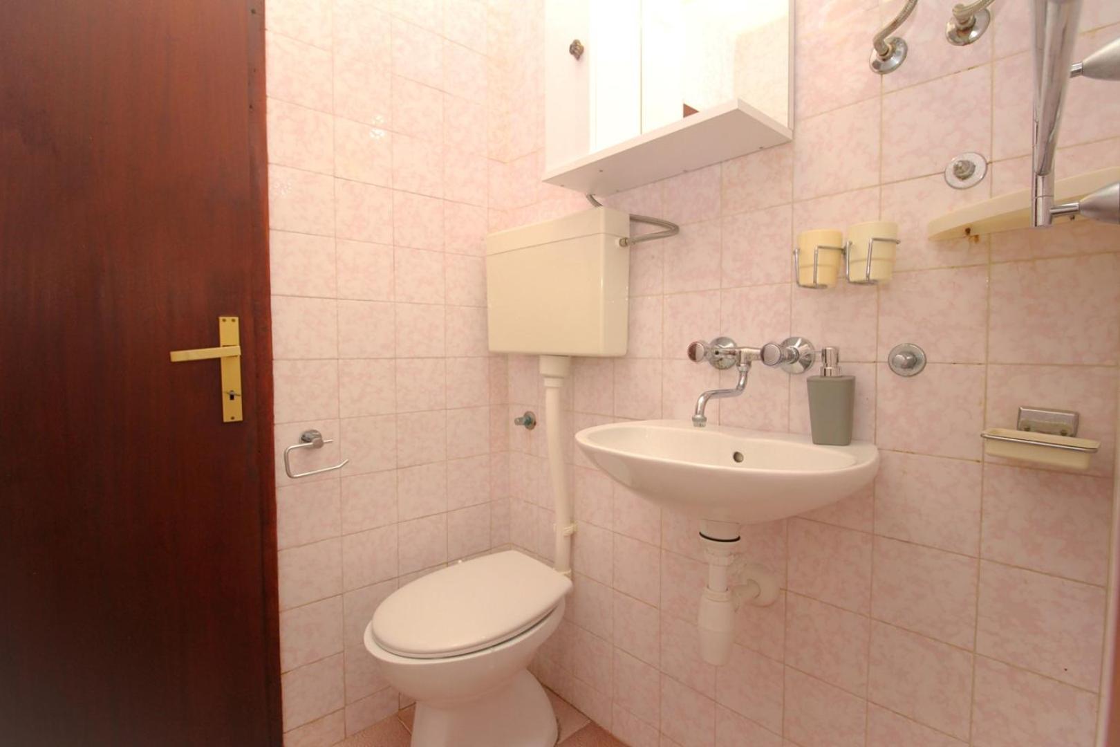 Apartments Teljega باشْكا المظهر الخارجي الصورة