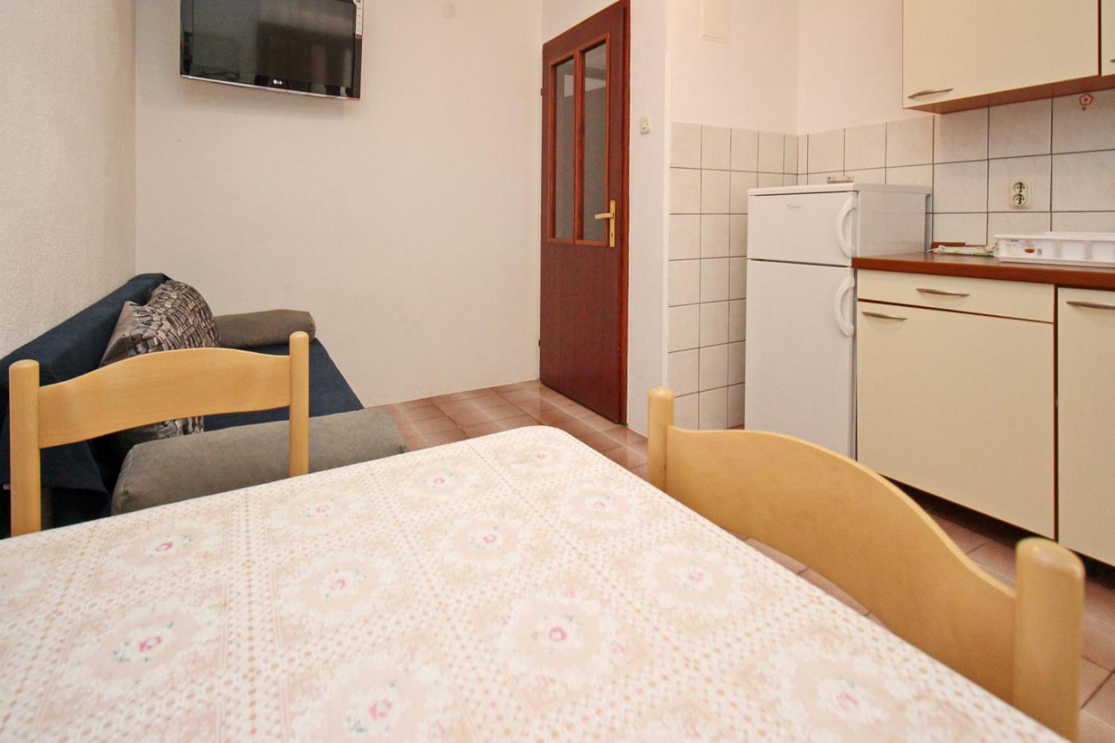 Apartments Teljega باشْكا المظهر الخارجي الصورة