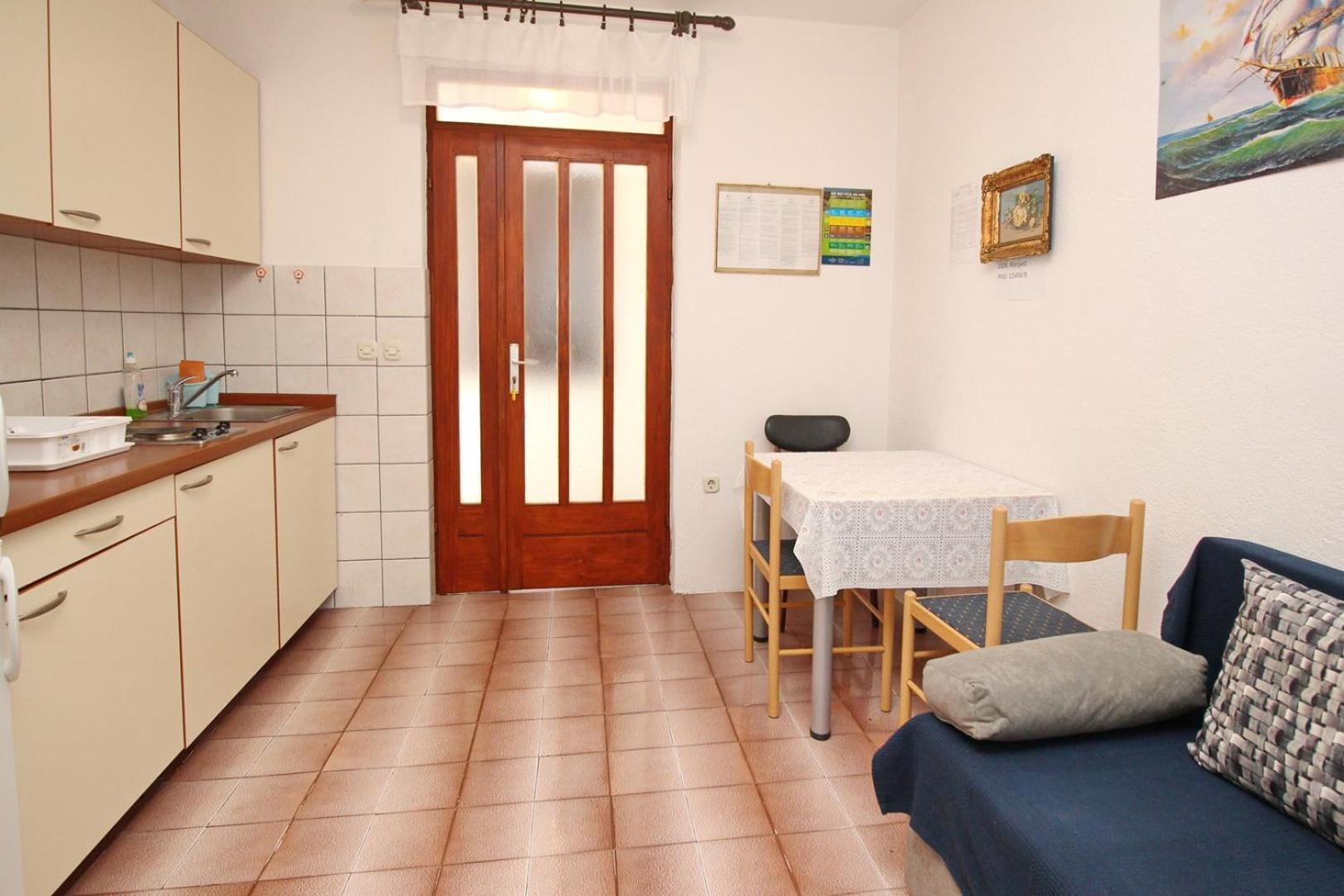 Apartments Teljega باشْكا المظهر الخارجي الصورة