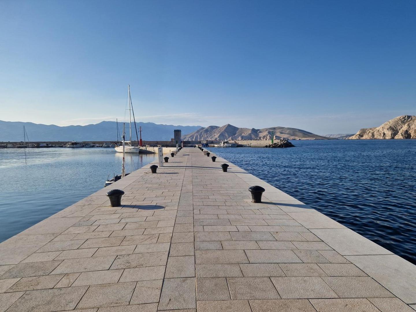 Apartments Teljega باشْكا المظهر الخارجي الصورة
