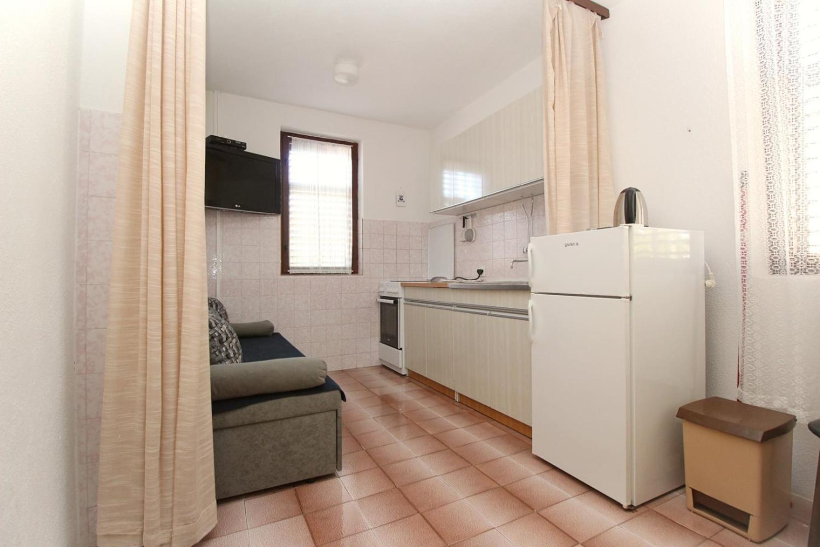 Apartments Teljega باشْكا المظهر الخارجي الصورة