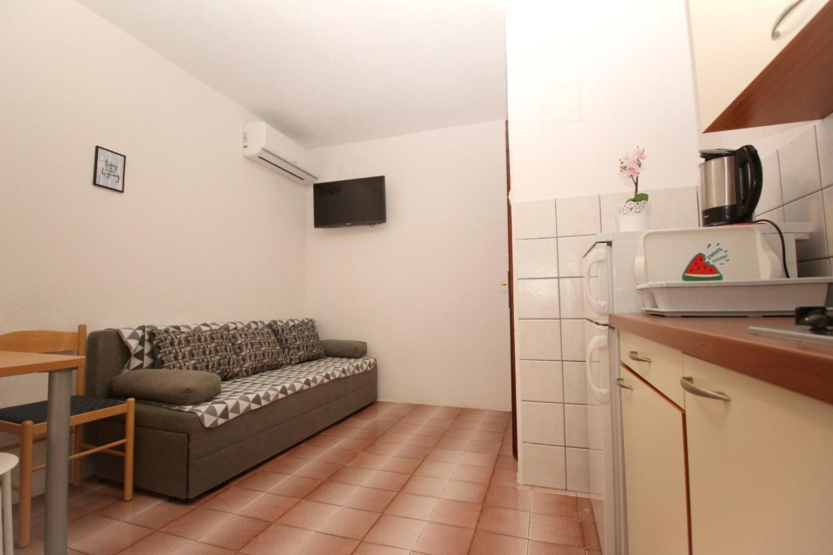 Apartments Teljega باشْكا المظهر الخارجي الصورة