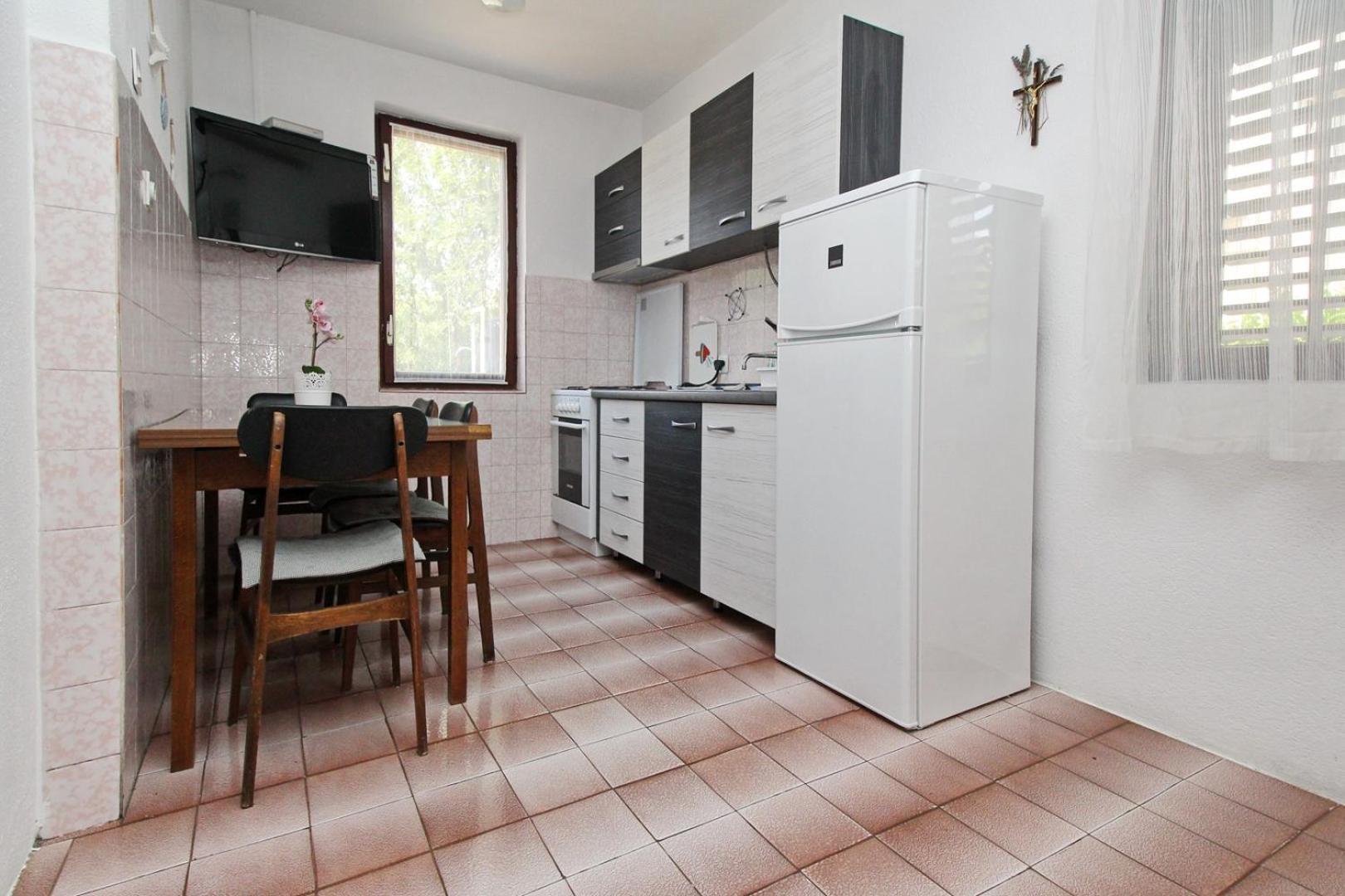 Apartments Teljega باشْكا المظهر الخارجي الصورة