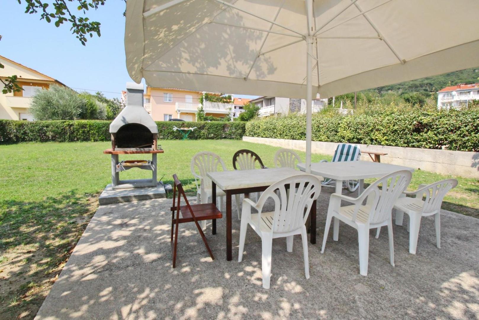 Apartments Teljega باشْكا المظهر الخارجي الصورة